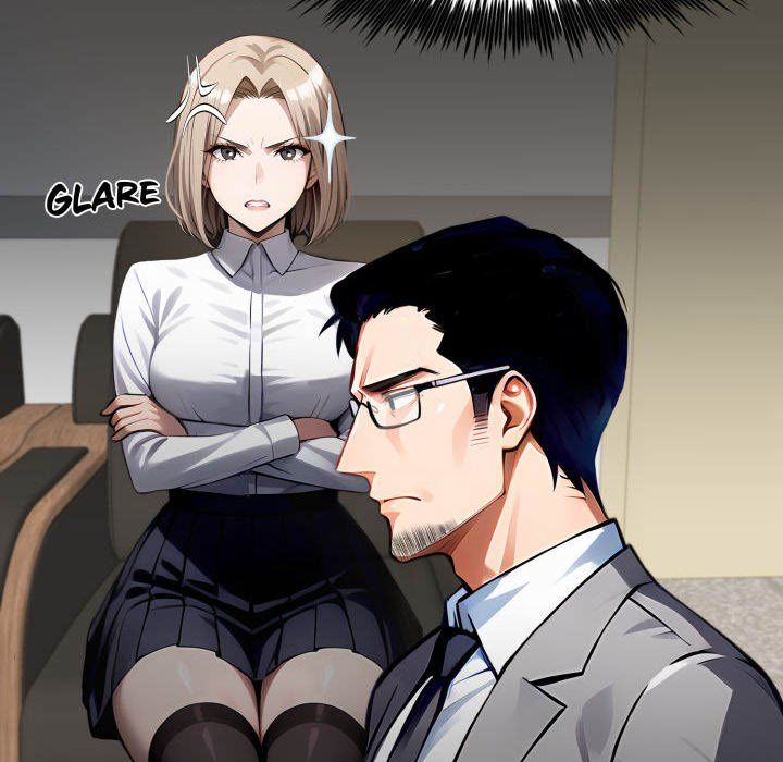 Gangster x Office Lady - Chapter 87 Page 89