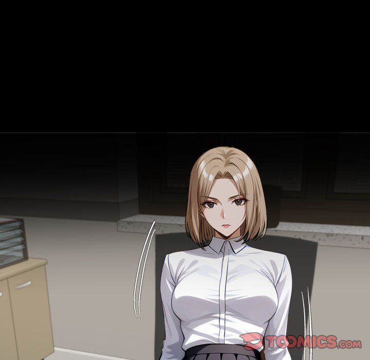 Gangster x Office Lady - Chapter 89 Page 138
