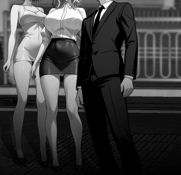 Gangster x Office Lady - Chapter 89 Page 60