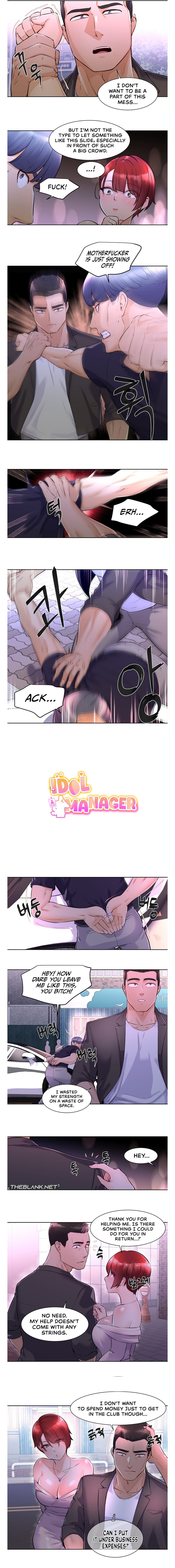 Idol Manager - Chapter 2 Page 3