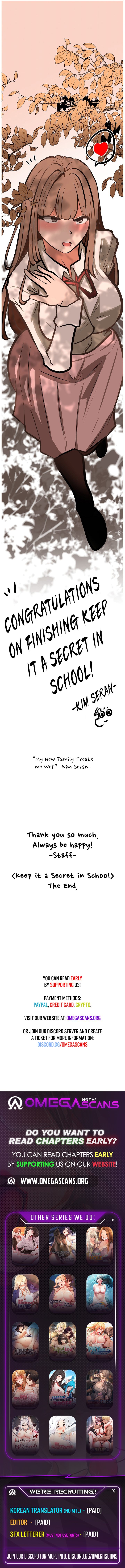 Keep It a Secret in School - Chapter 42.5 Page 4