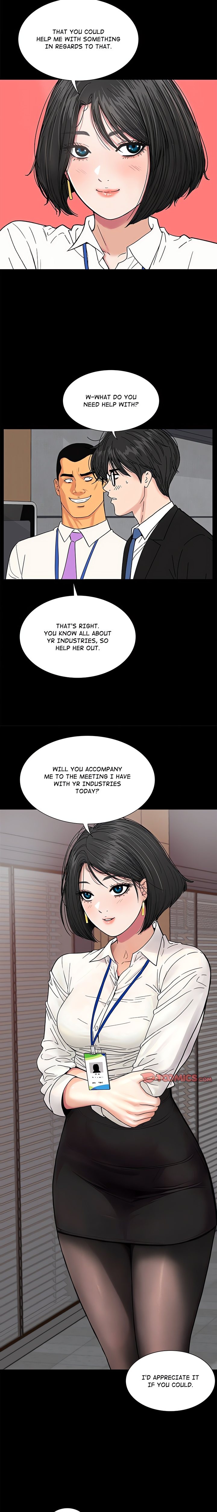 Sister’s Man - Chapter 14 Page 13