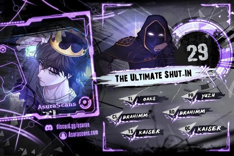 The Ultimate Shut-In - Chapter 29 Page 1