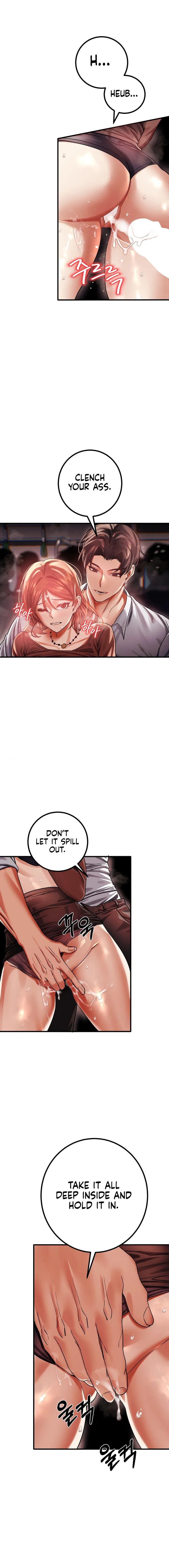 Perverts Are My Type - Chapter 4 Page 6