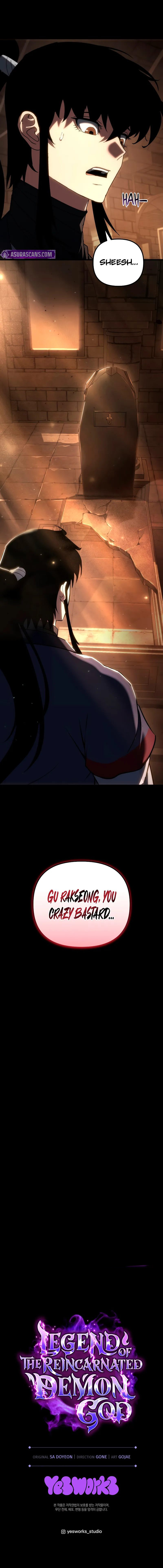 Chronicles of the Reincarnated Demon God - Chapter 57 Page 15