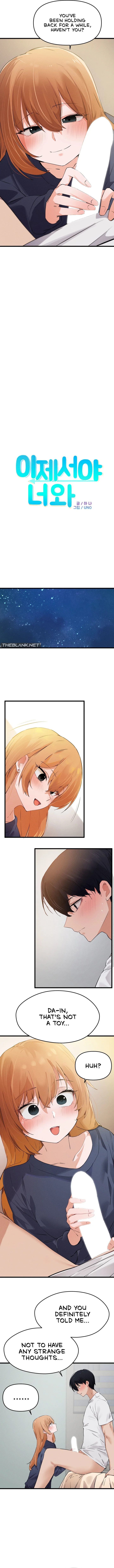 Finally with You - Chapter 16 Page 2