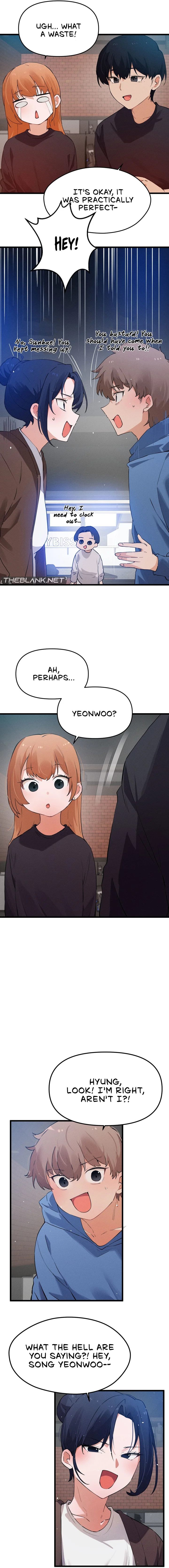 Finally with You - Chapter 19 Page 11