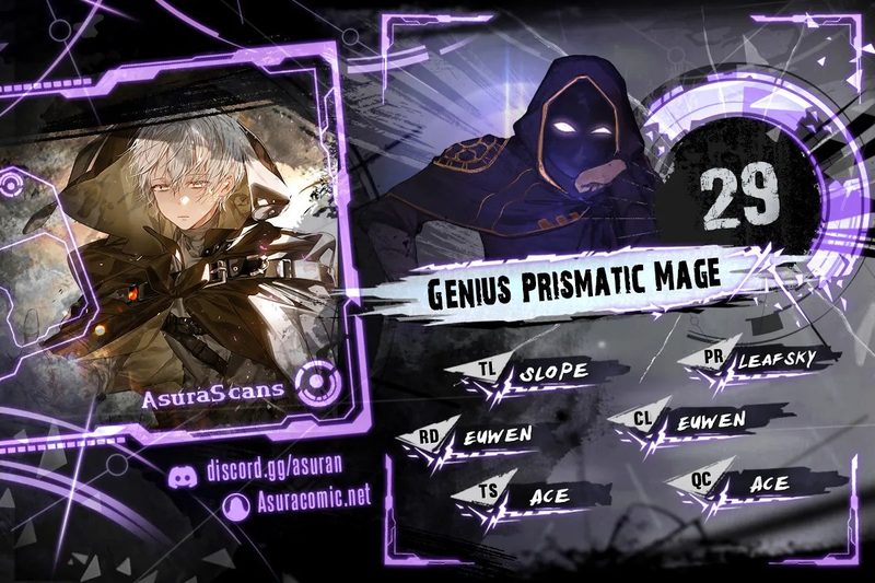 Genius Prismatic Mage - Chapter 29 Page 1