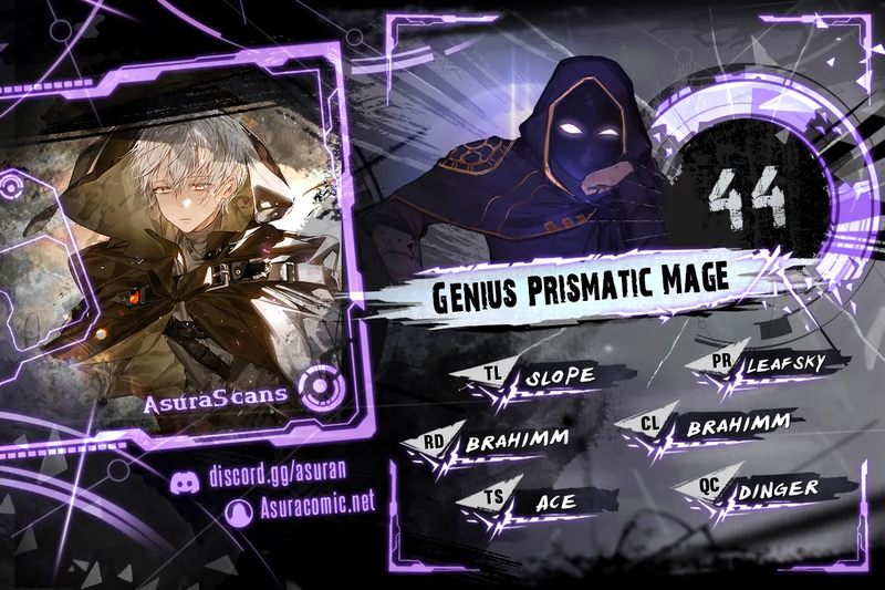 Genius Prismatic Mage - Chapter 44 Page 1
