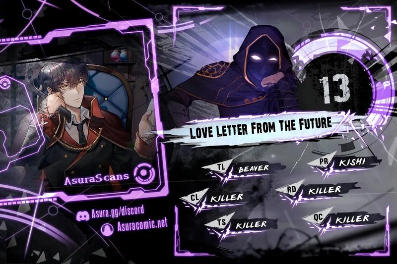 Love Letter From The Future - Chapter 13 Page 1