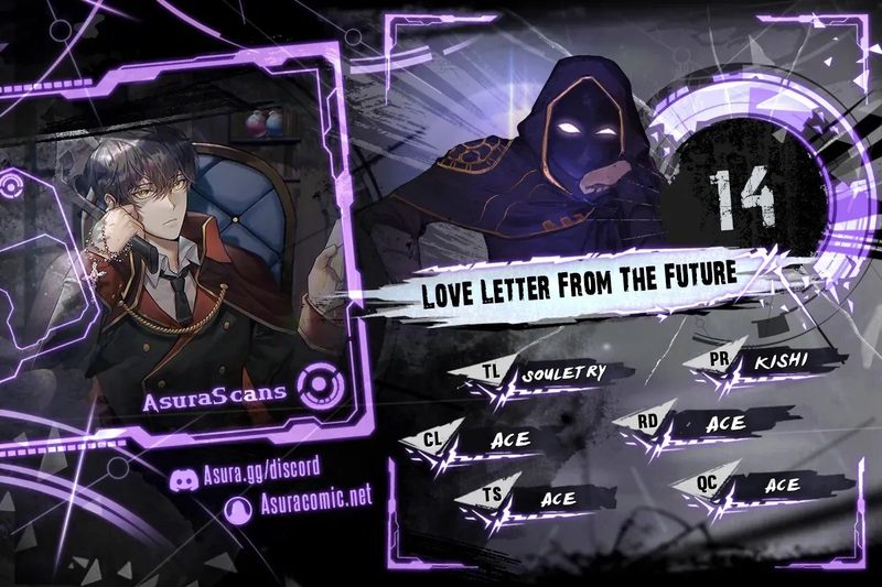Love Letter From The Future - Chapter 14 Page 1