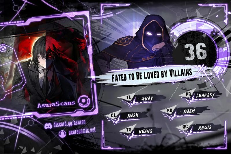 Fated to Be Loved by Villains - Chapter 36 Page 1