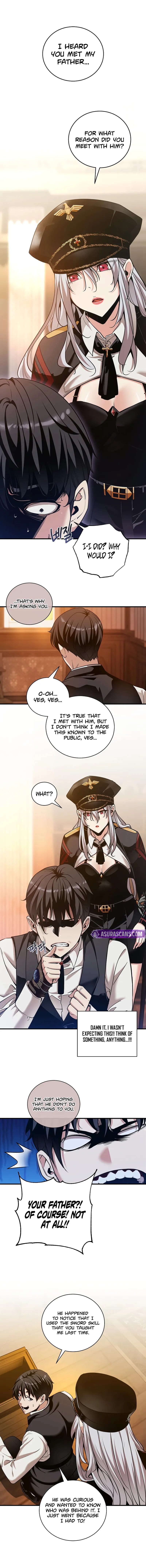 Fated to Be Loved by Villains - Chapter 36 Page 2