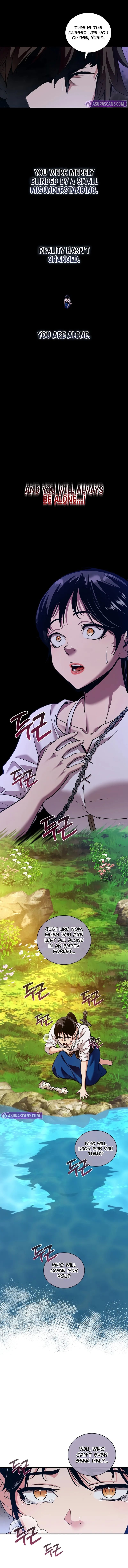 Fated to Be Loved by Villains - Chapter 37 Page 8