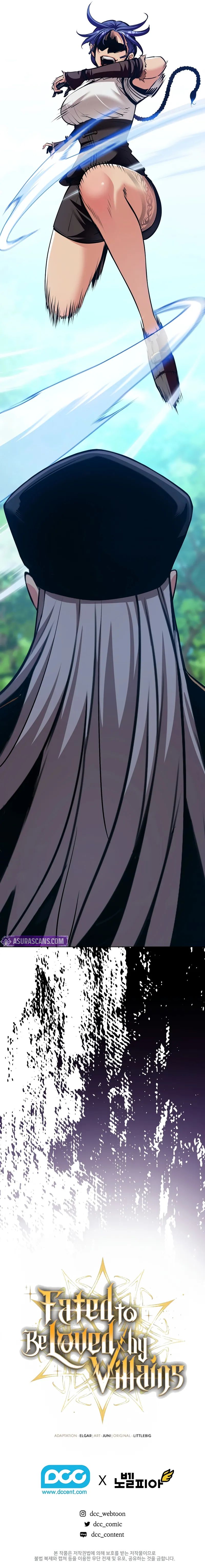 Fated to Be Loved by Villains - Chapter 38 Page 9