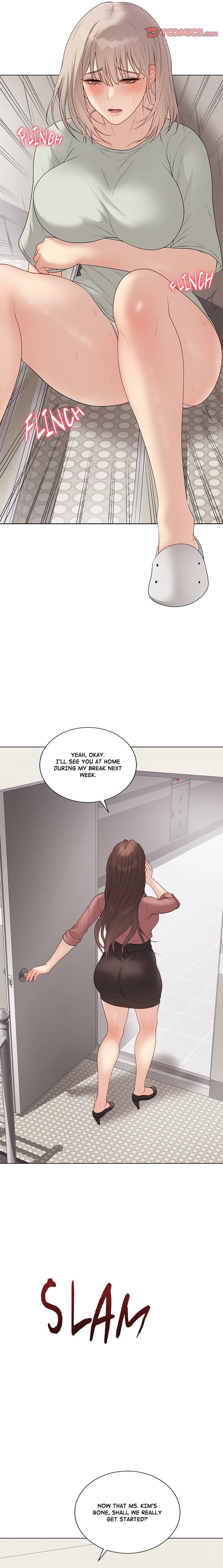 Signed, Sealed, Mistaken - Chapter 26 Page 18