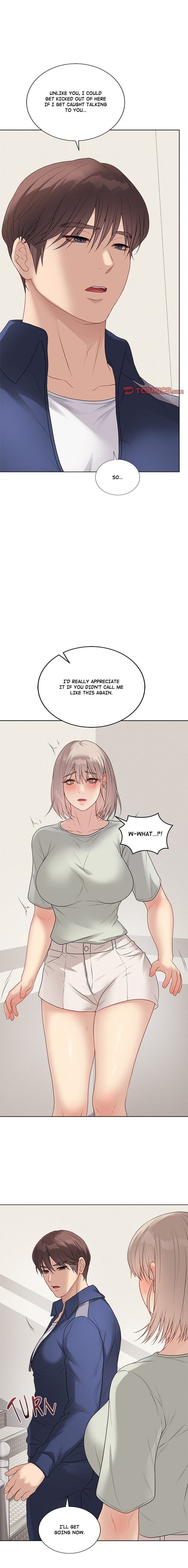 Signed, Sealed, Mistaken - Chapter 26 Page 7