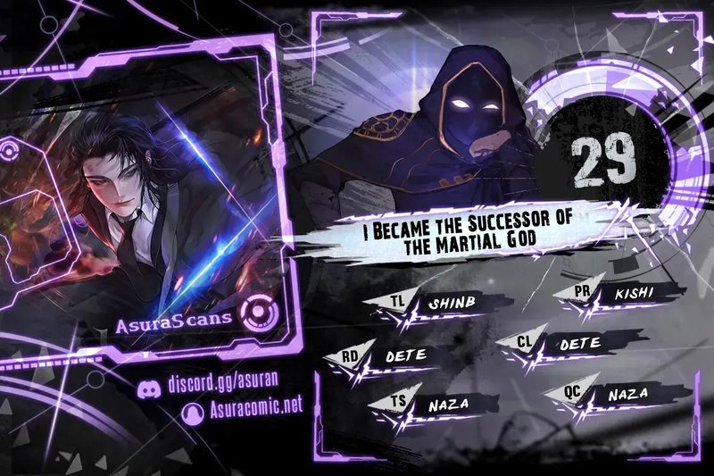 I Became the Successor of the Martial God - Chapter 29 Page 1