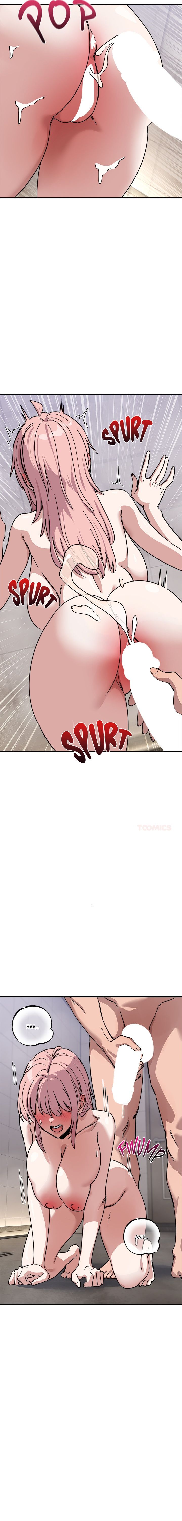 I Became a Dog! - Chapter 27 Page 10