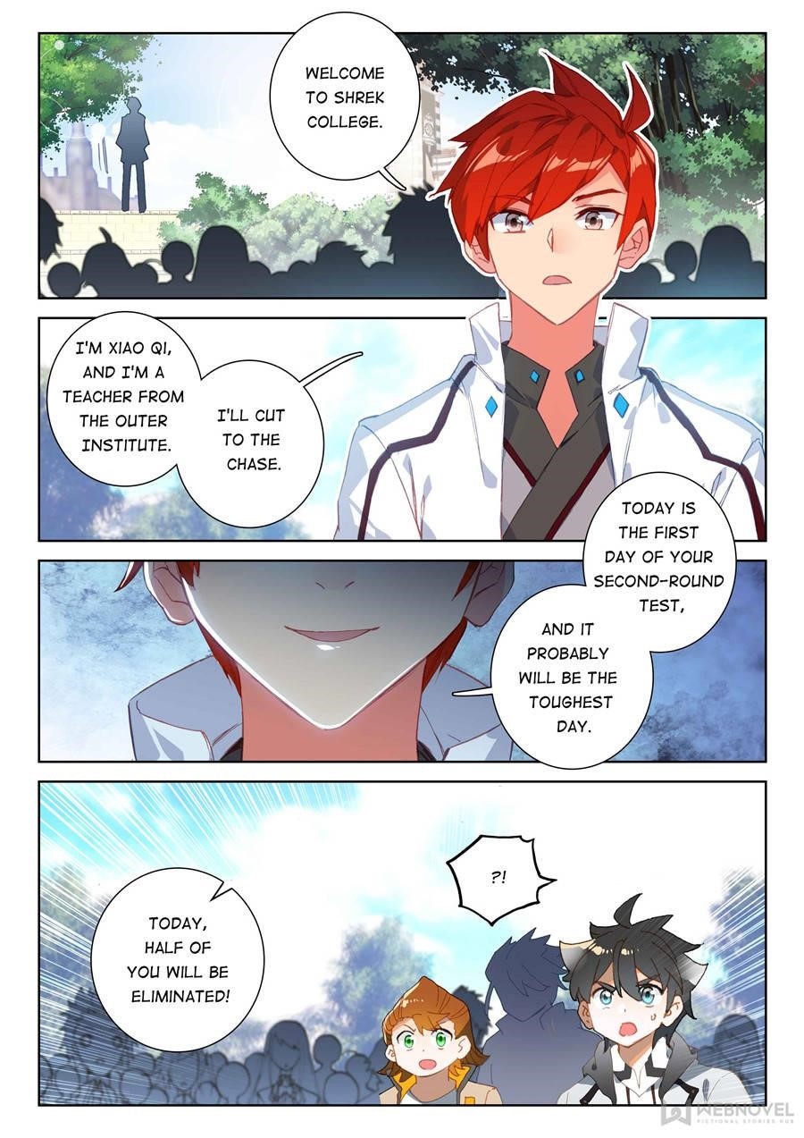 Soul Land IV - The Ultimate Combat - Chapter 134 Page 16