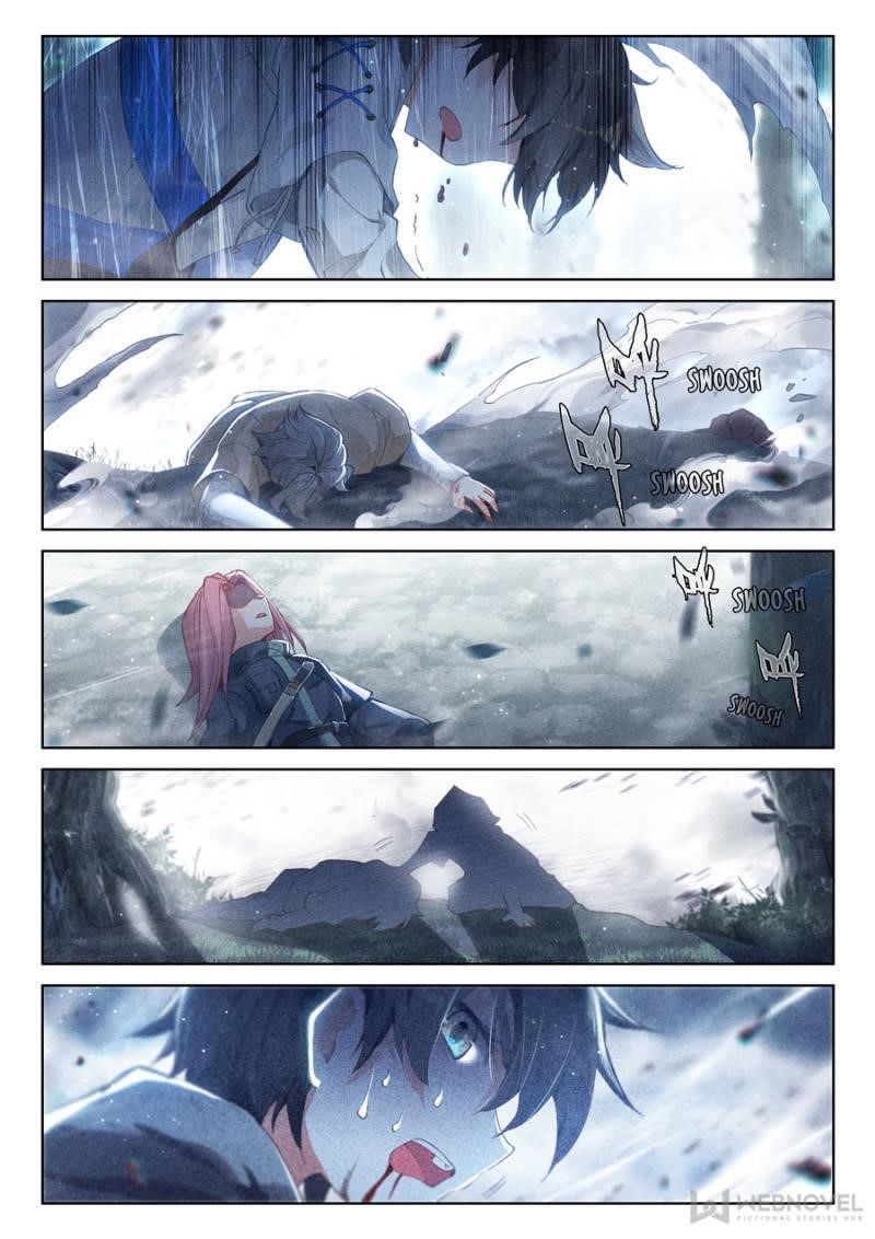 Soul Land IV - The Ultimate Combat - Chapter 158 Page 12
