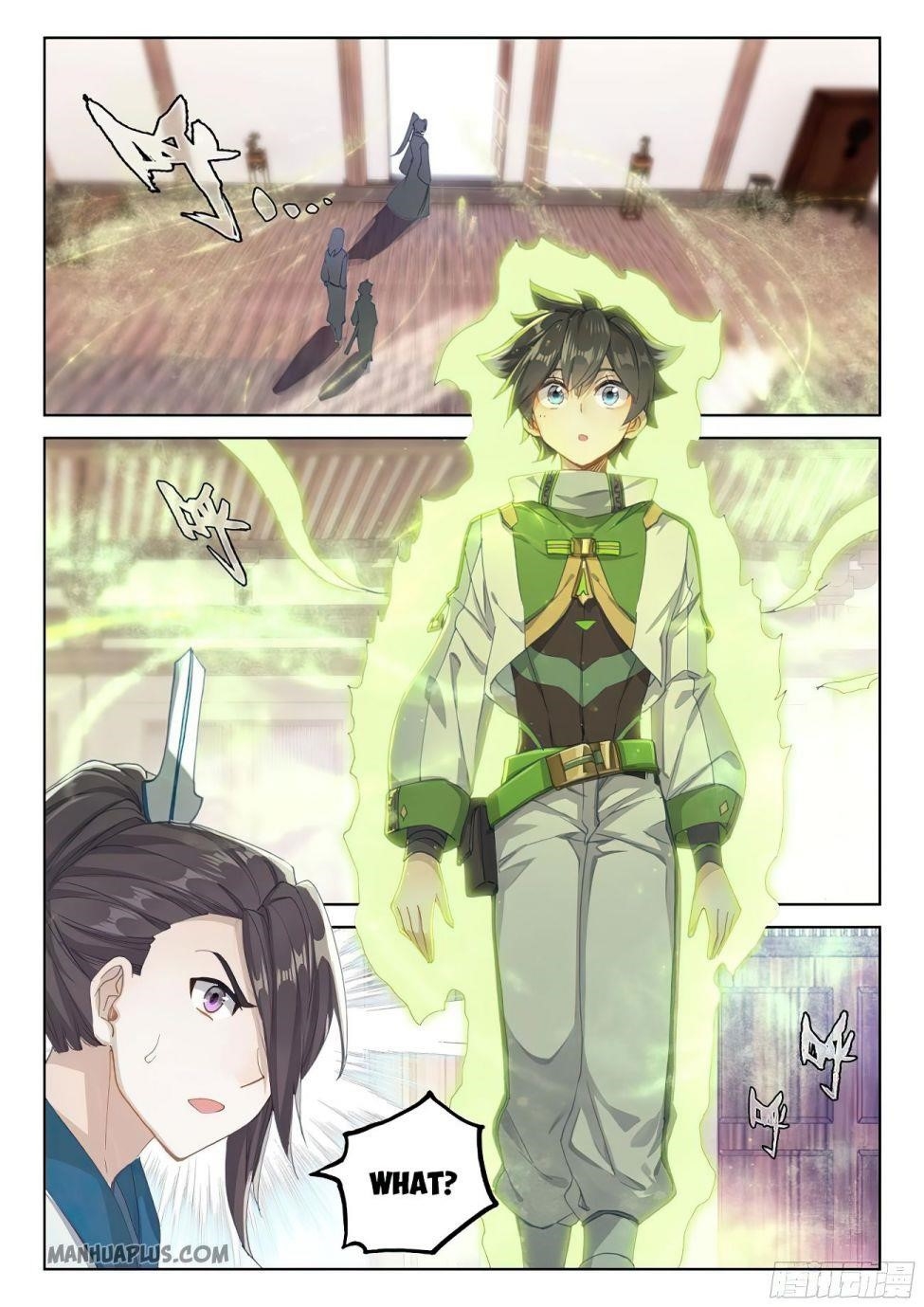 Soul Land IV - The Ultimate Combat - Chapter 168 Page 6