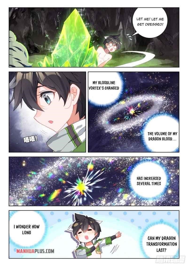 Soul Land IV - The Ultimate Combat - Chapter 261 Page 3