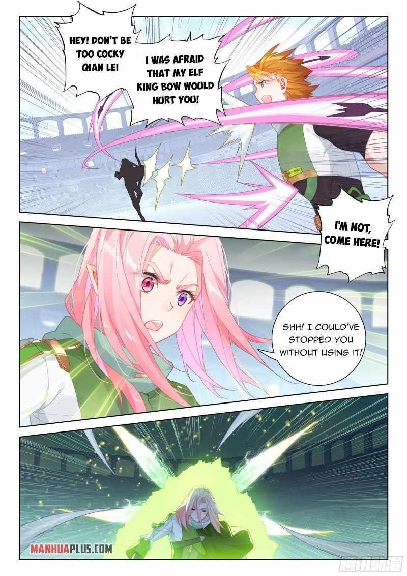 Soul Land IV - The Ultimate Combat - Chapter 272 Page 4