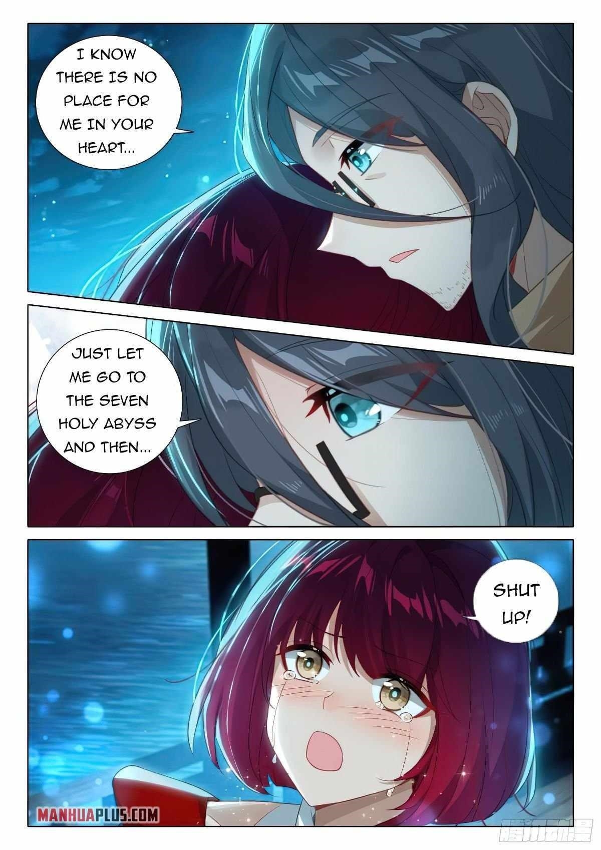 Soul Land IV - The Ultimate Combat - Chapter 381 Page 7