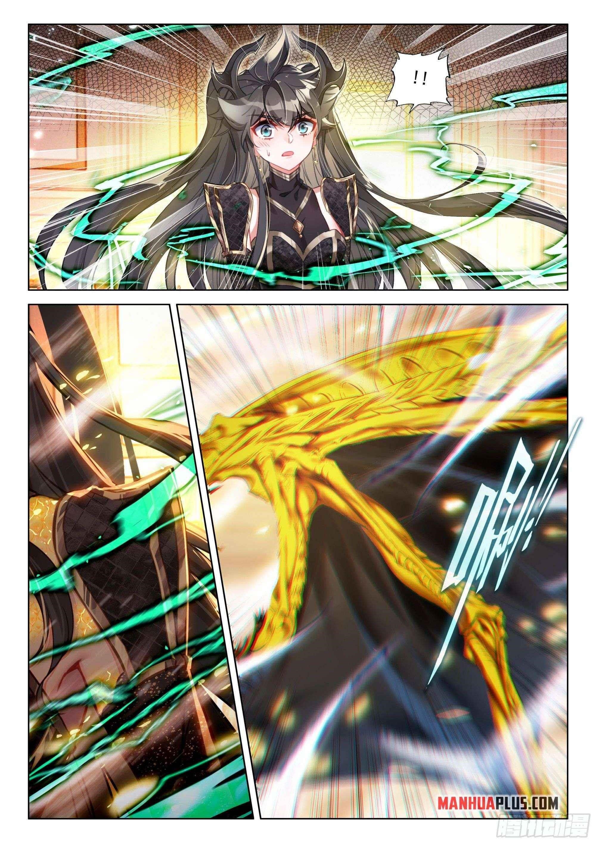Soul Land IV - The Ultimate Combat - Chapter 446.5 Page 1