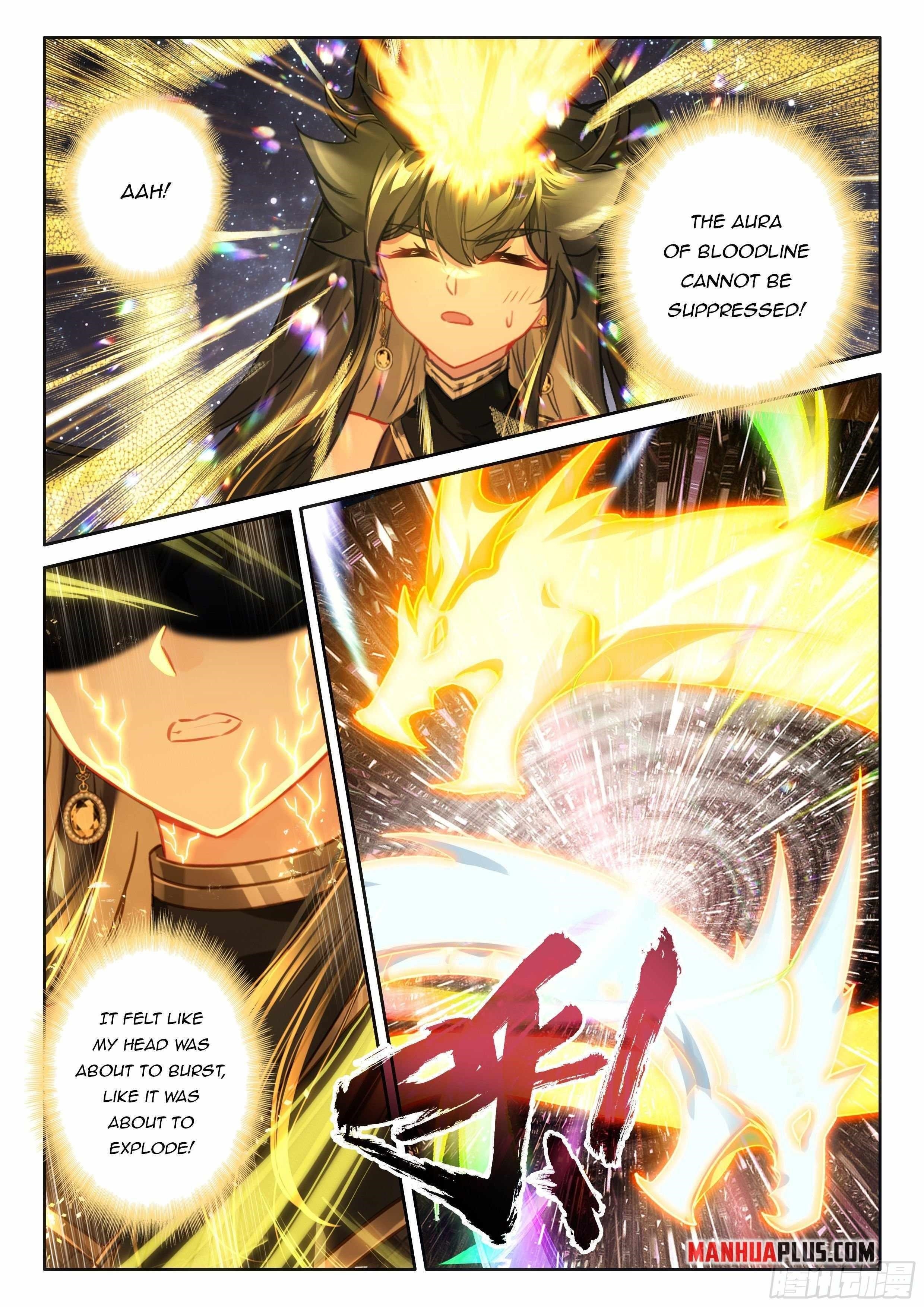 Soul Land IV - The Ultimate Combat - Chapter 457 Page 8