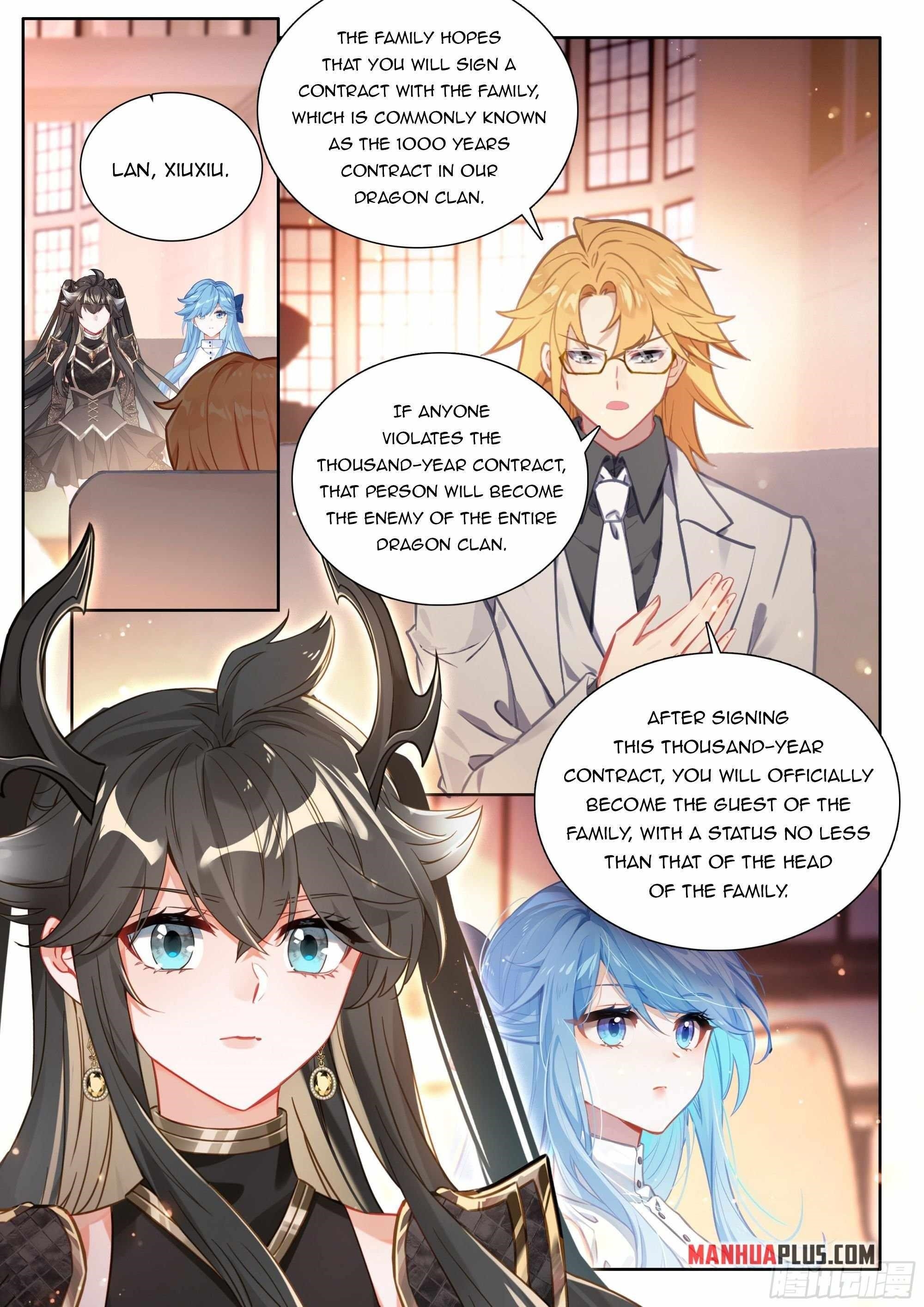 Soul Land IV - The Ultimate Combat - Chapter 463 Page 4