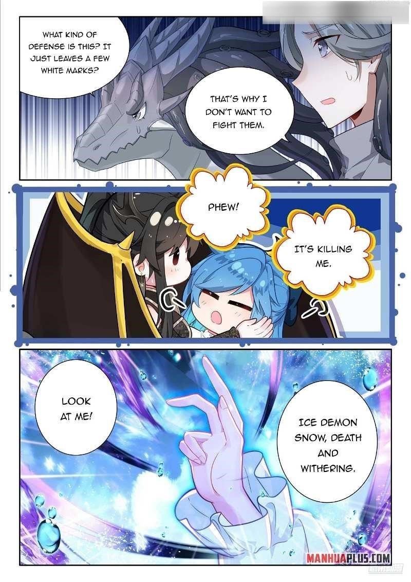Soul Land IV - The Ultimate Combat - Chapter 480.5 Page 1