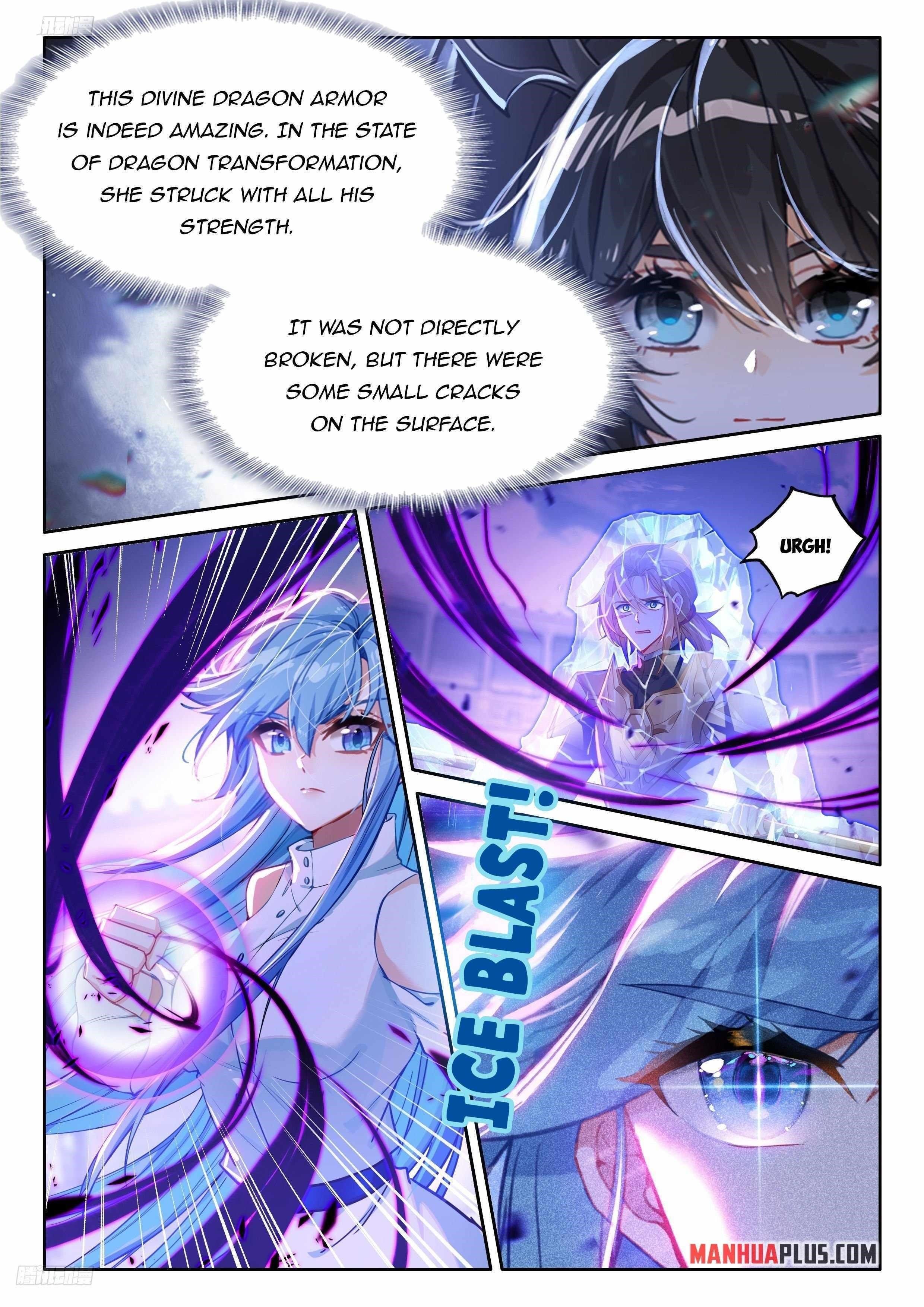 Soul Land IV - The Ultimate Combat - Chapter 483 Page 3