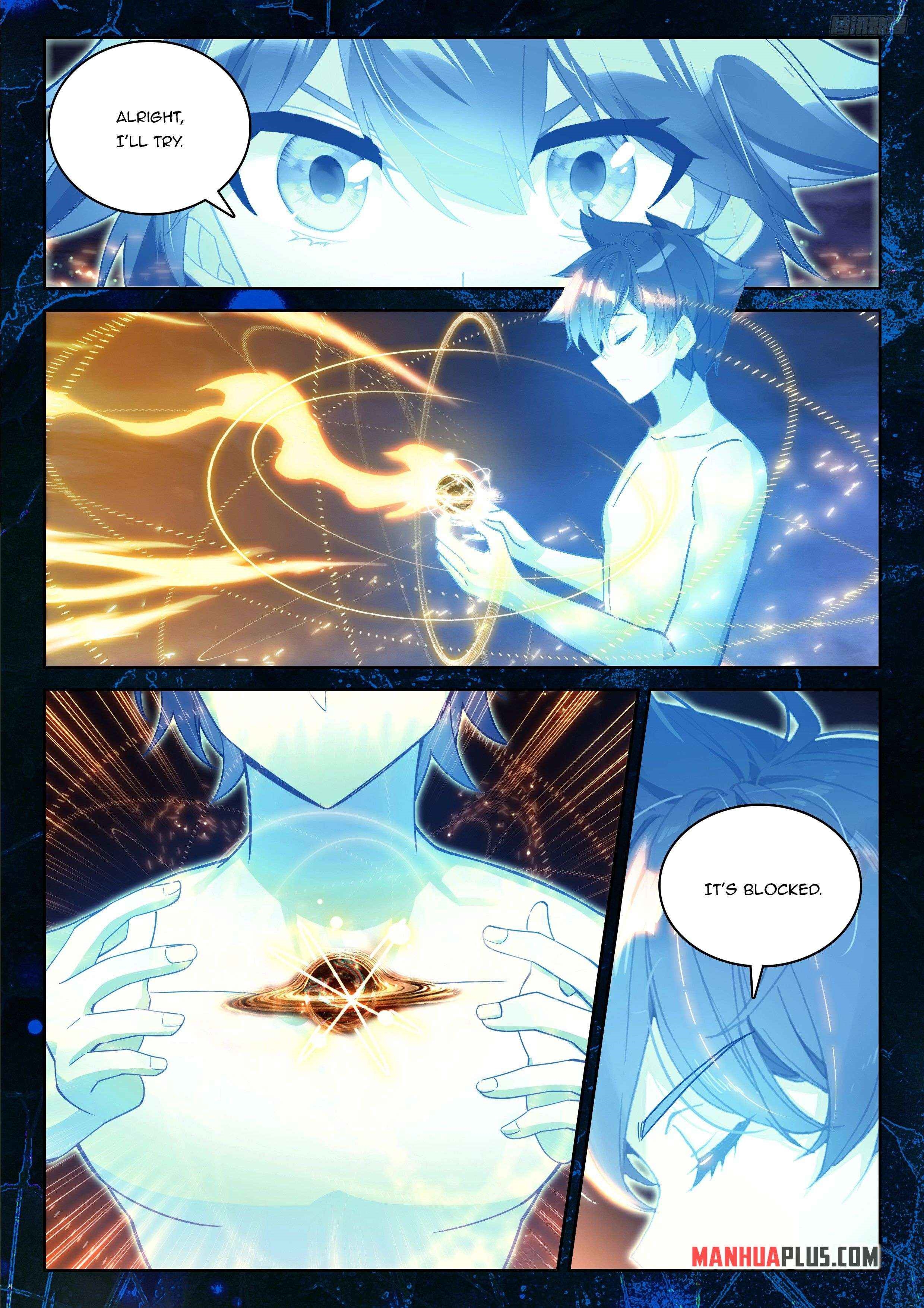 Soul Land IV - The Ultimate Combat - Chapter 539 Page 4