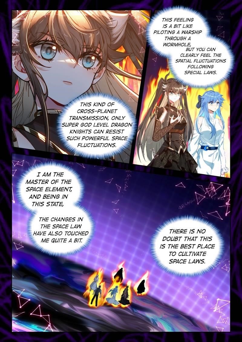 Soul Land IV - The Ultimate Combat - Chapter 557 Page 10