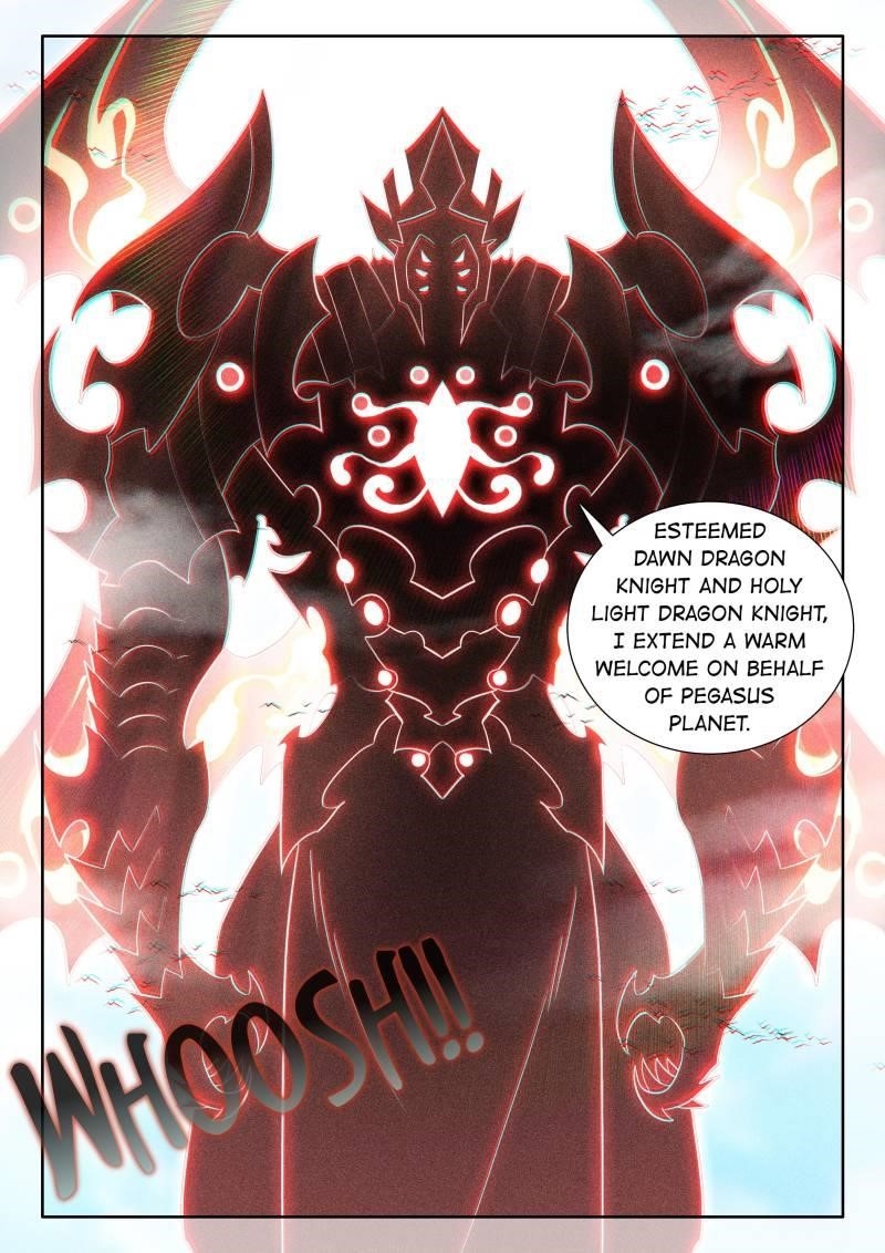 Soul Land IV - The Ultimate Combat - Chapter 557 Page 16