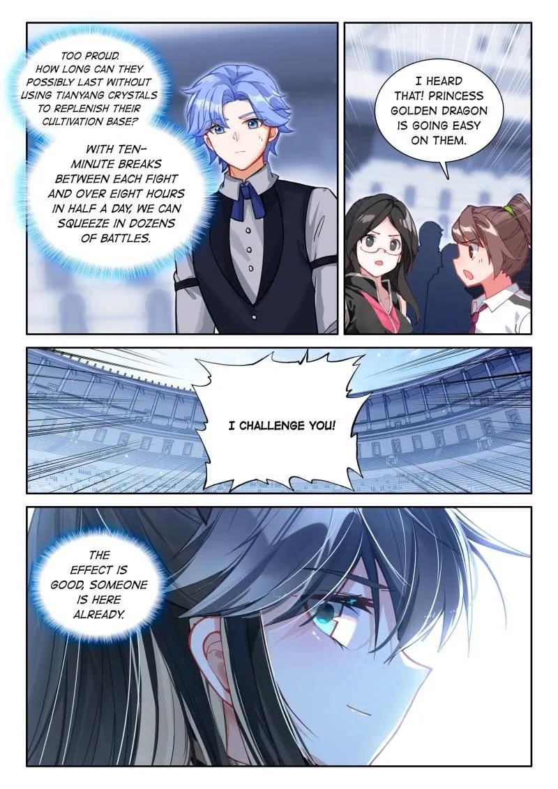 Soul Land IV - The Ultimate Combat - Chapter 567 Page 6