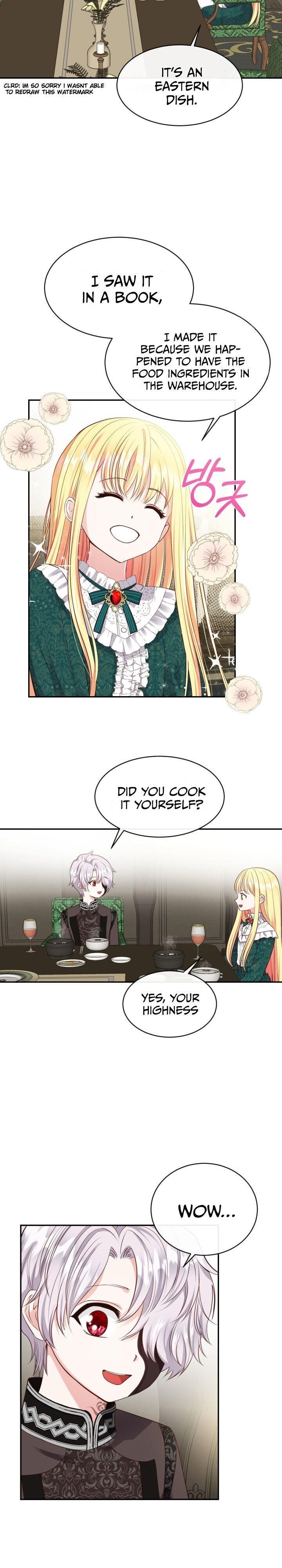 The Little Princess and Her Monster Prince - Chapter 5 Page 7