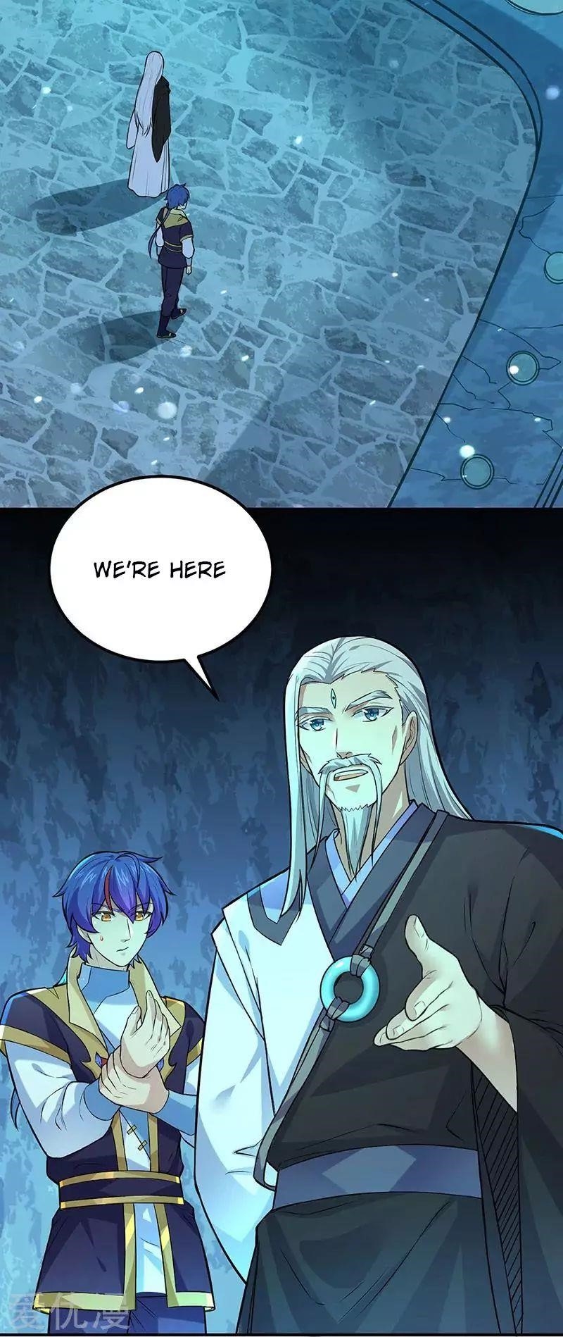 Martial Arts Reigns - Chapter 163 Page 18