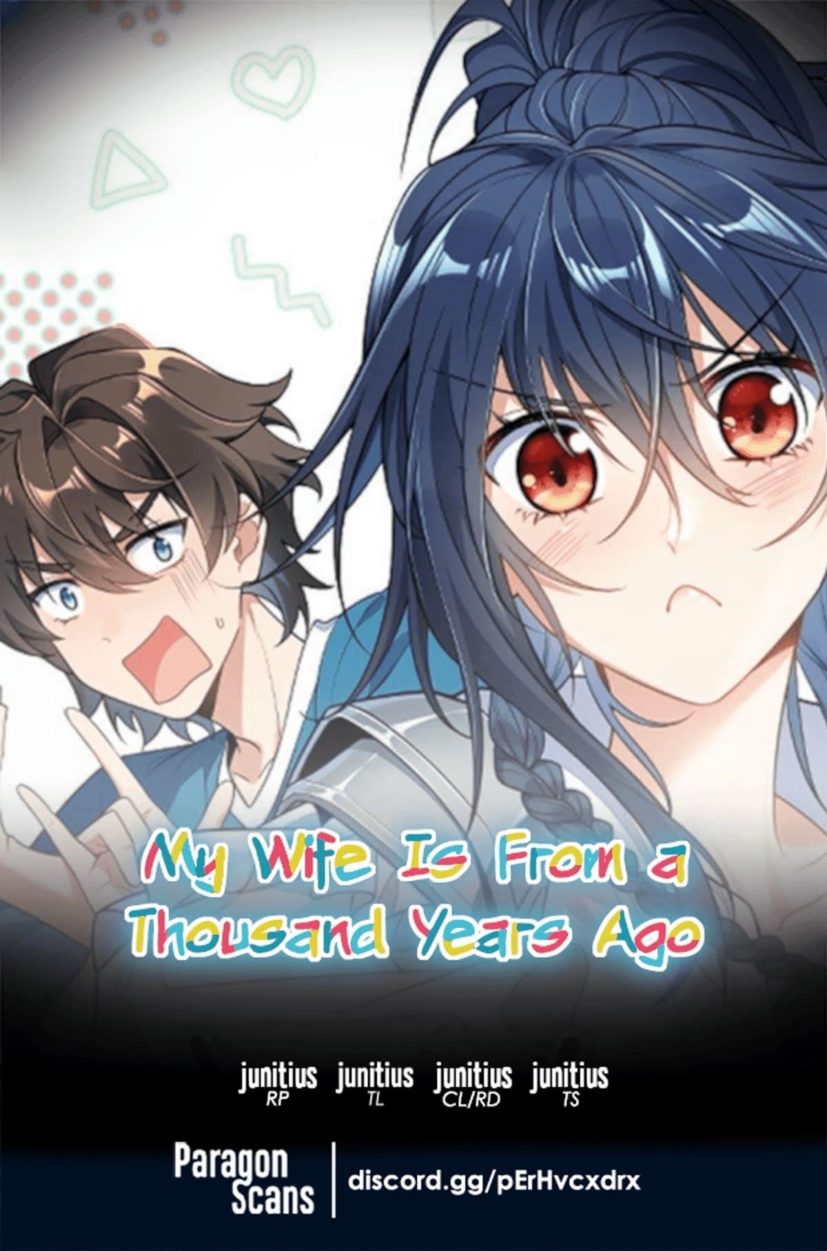 My Wife is From a Thousand Years Ago - Chapter 404 Page 1