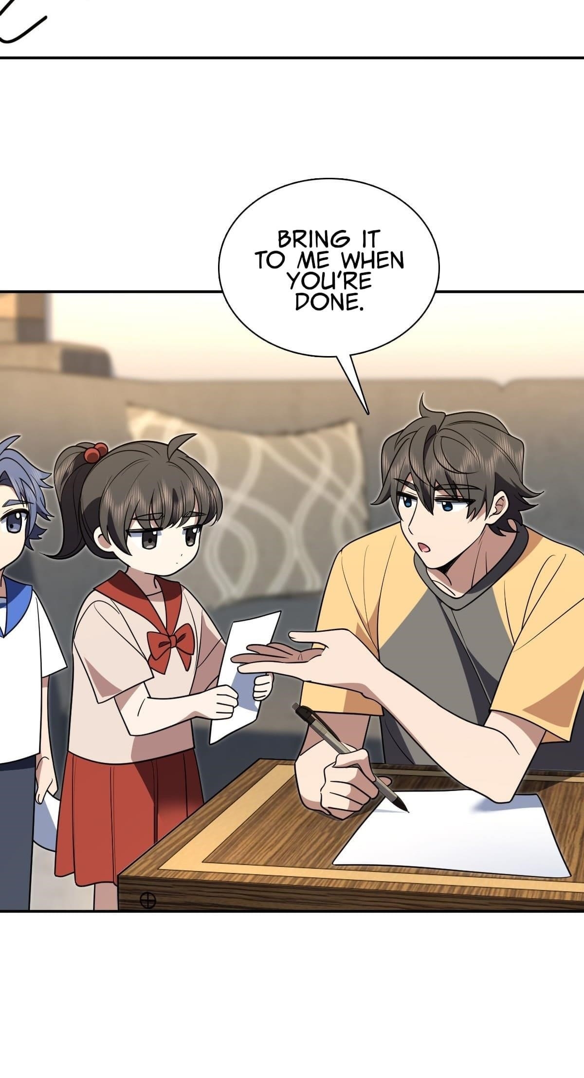 My Wife is From a Thousand Years Ago - Chapter 405 Page 30