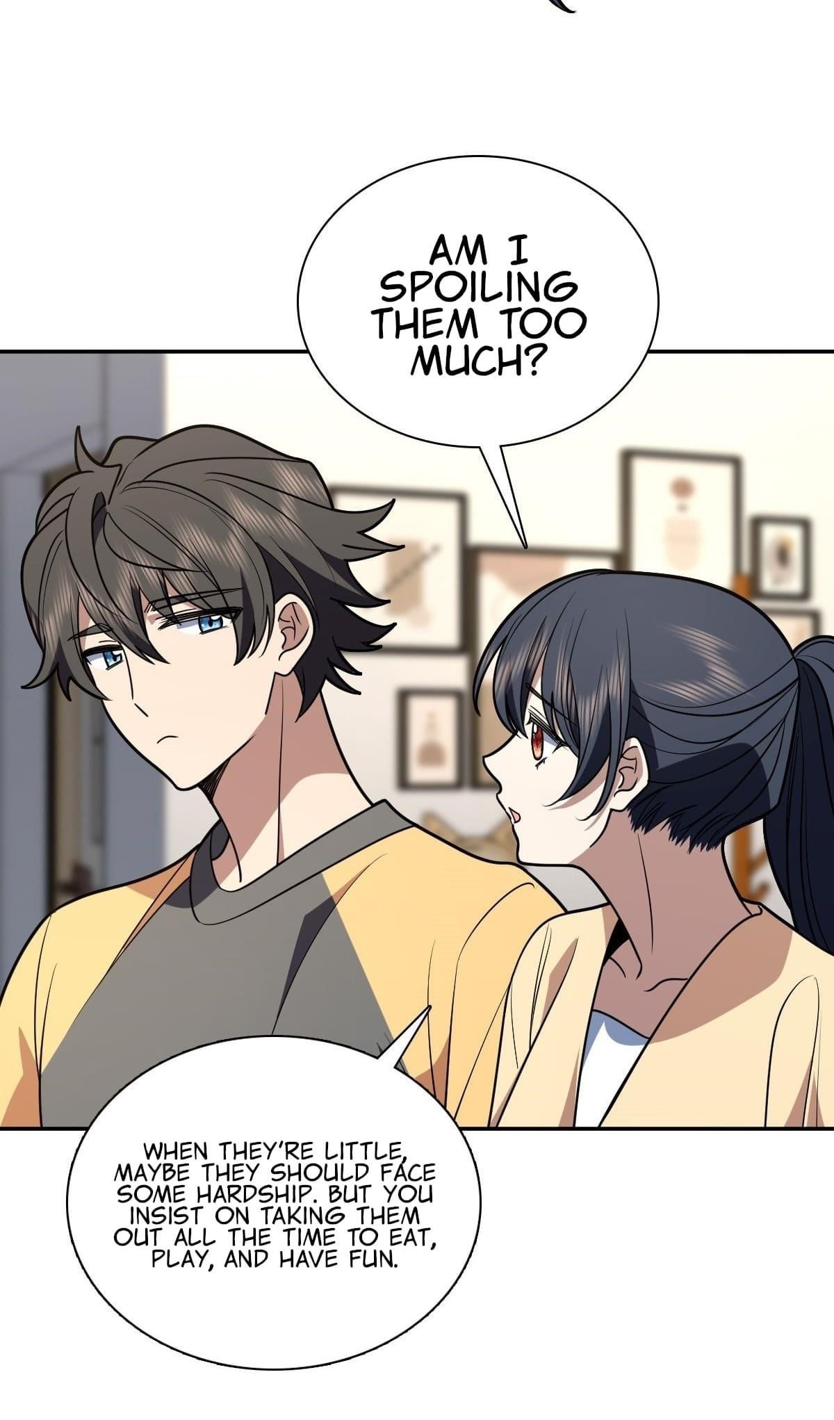 My Wife is From a Thousand Years Ago - Chapter 405 Page 45