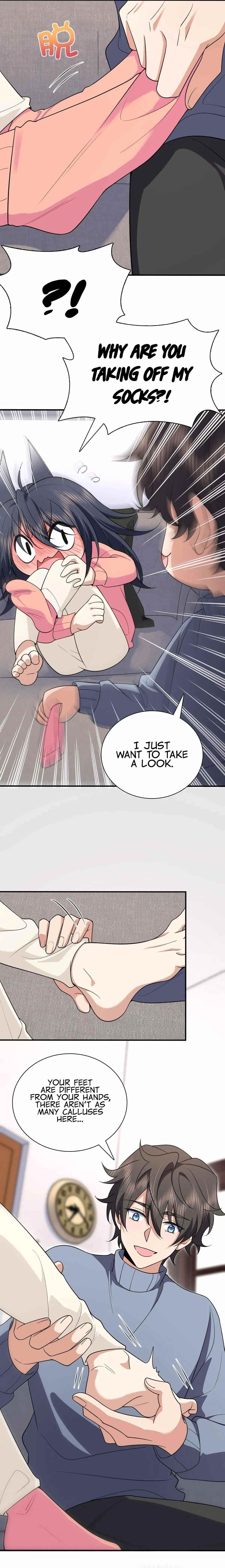 My Wife is From a Thousand Years Ago - Chapter 87 Page 11