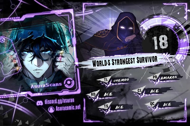 World’s Strongest Survivor - Chapter 18 Page 1