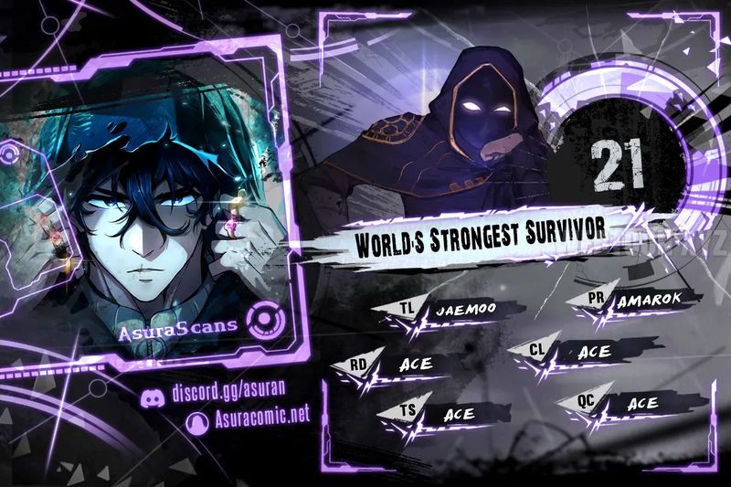 World’s Strongest Survivor - Chapter 21 Page 1