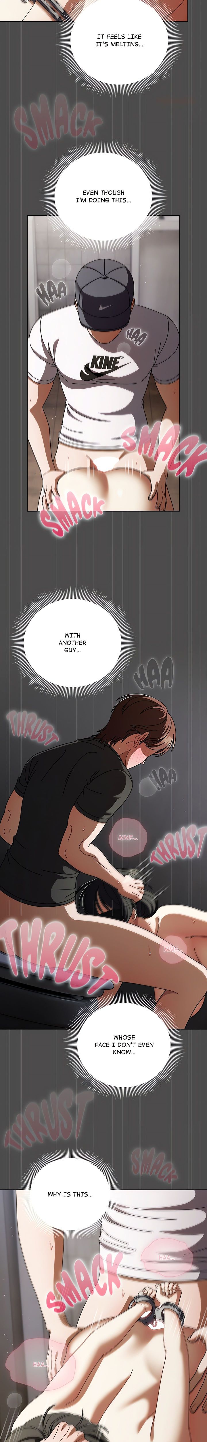 Sweet Girl, Dirty Secrets - Chapter 23 Page 10