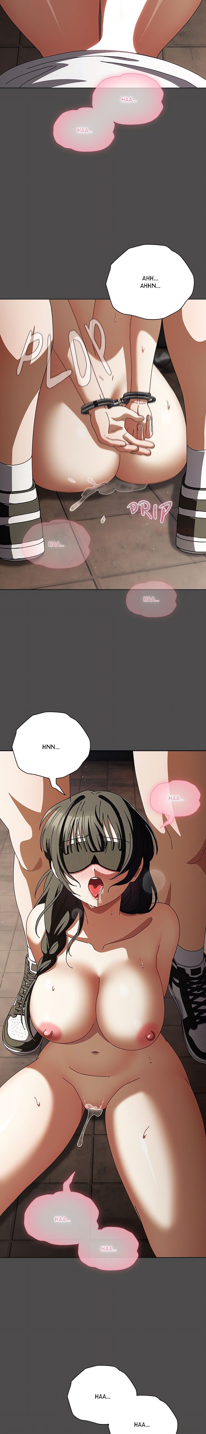 Sweet Girl, Dirty Secrets - Chapter 23 Page 16