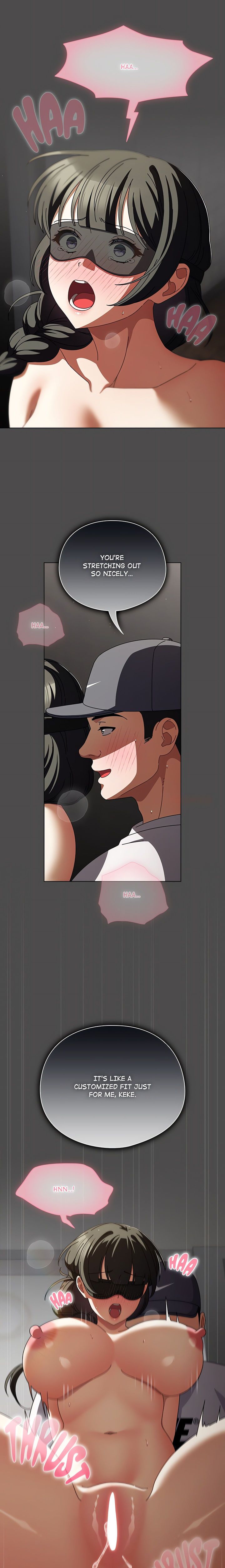 Sweet Girl, Dirty Secrets - Chapter 23 Page 2