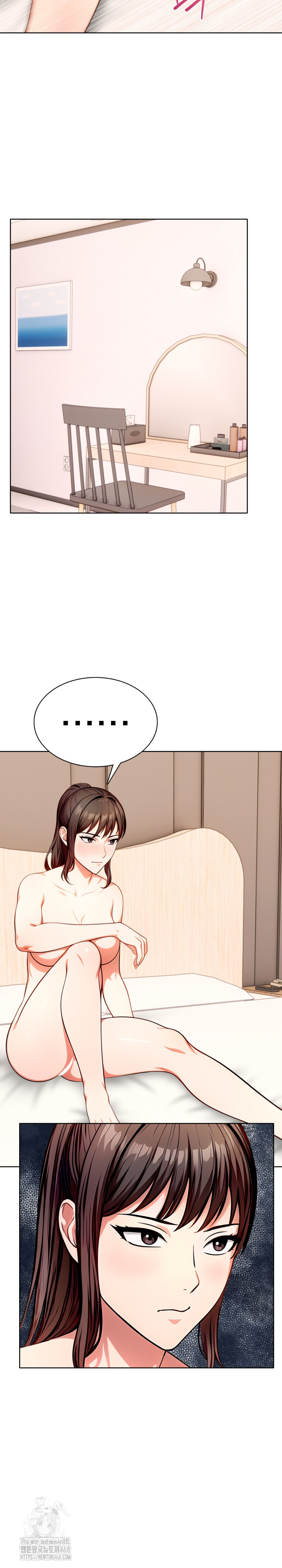 Sex Addiction in Divorced Mother Raw - Chapter 9 Page 23